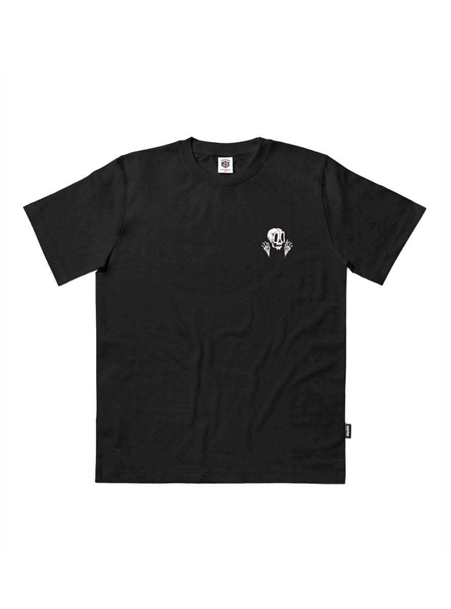 Camiseta THE DUDES Deadbeat Classic T-Shirt SS Black