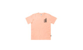 Camiseta THE DUDES Too Short Smokes T-Shirt SS Fraiche Peche
