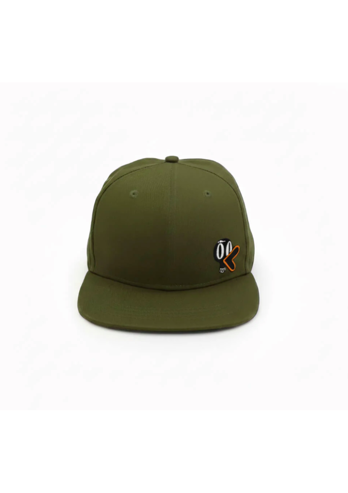 Gorra THE DUDES Duck Structured 6 Panel Cap Cedar Green