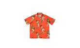 Camisa The Dudes Flash Pattern Hawaiian Shirt SS Multi