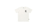 Camiseta THE DUDES GHOST CLIFF SS Off White