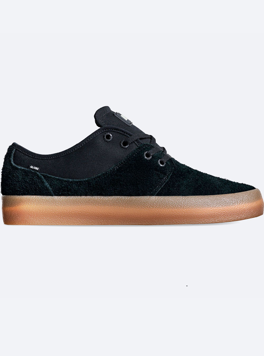 Zapatillas Globe Mahalo Pro Mark Appleyard Black Gum