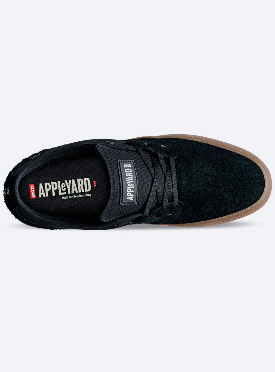 Zapatillas Globe Mahalo Pro Mark Appleyard Black Gum