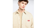 Camisa Dickies Hickory Work Shirt LS Eucalyptus