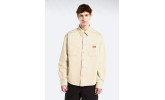 Camisa Dickies Hickory Work Shirt LS Eucalyptus