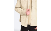 Camisa Dickies Hickory Work Shirt LS Eucalyptus