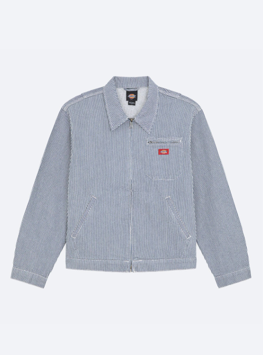 Cazadora Dickies Hickory Painter Jk Retro Indigo