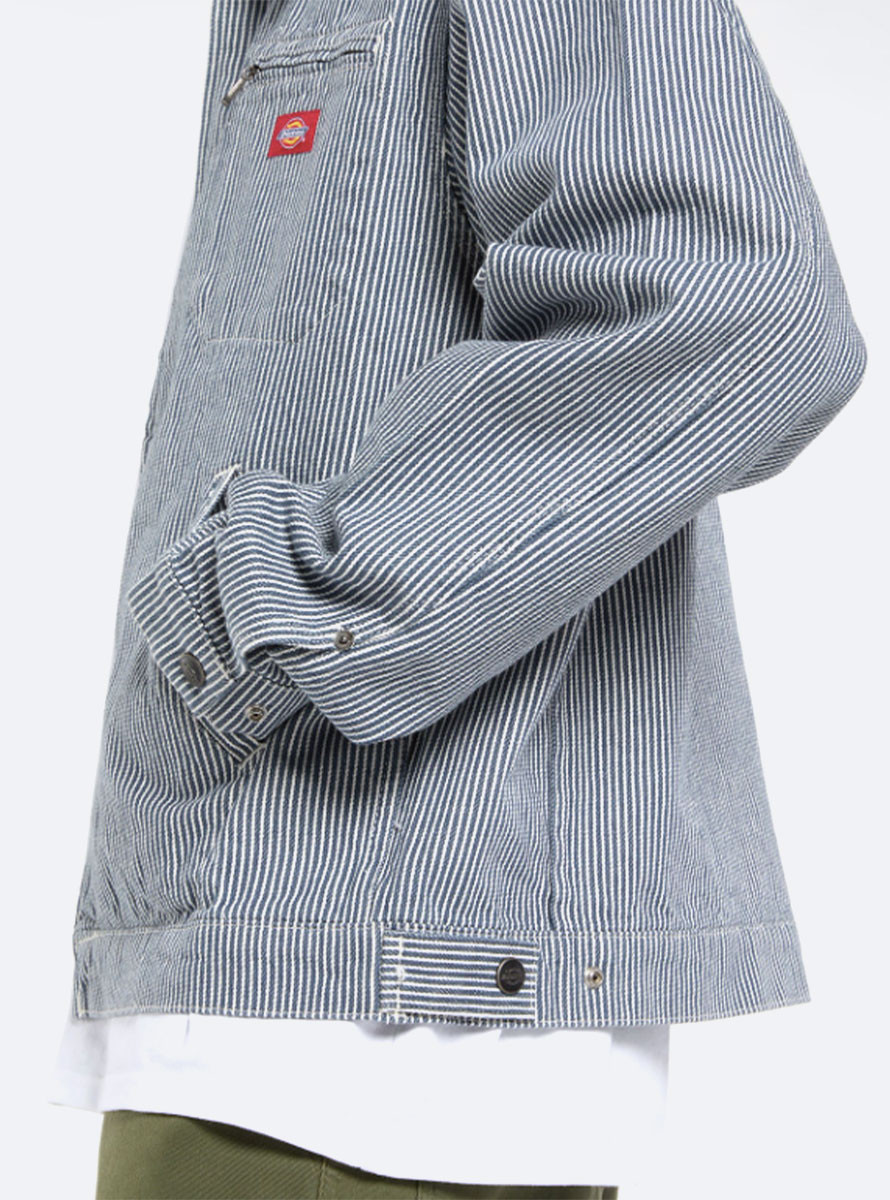 Cazadora Dickies Hickory Painter Jk Retro Indigo