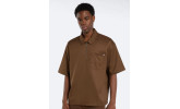 Polo Dickies Cadiz QZ Shirt SS Timber