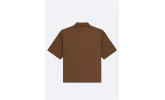 Polo Dickies Cadiz QZ Shirt SS Timber