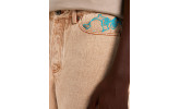 Bermuda Element Eaxe Big 5 Short beige tint wash
