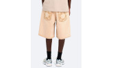 Bermuda Element Eaxe Big 5 Short beige tint wash