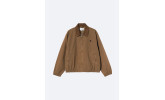 Cazadora Carhartt WIP Madison Ripstop Jacket Dark Beech / Black Garment dyed