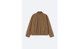 Cazadora Carhartt WIP Madison Ripstop Jacket Dark Beech / Black Garment dyed