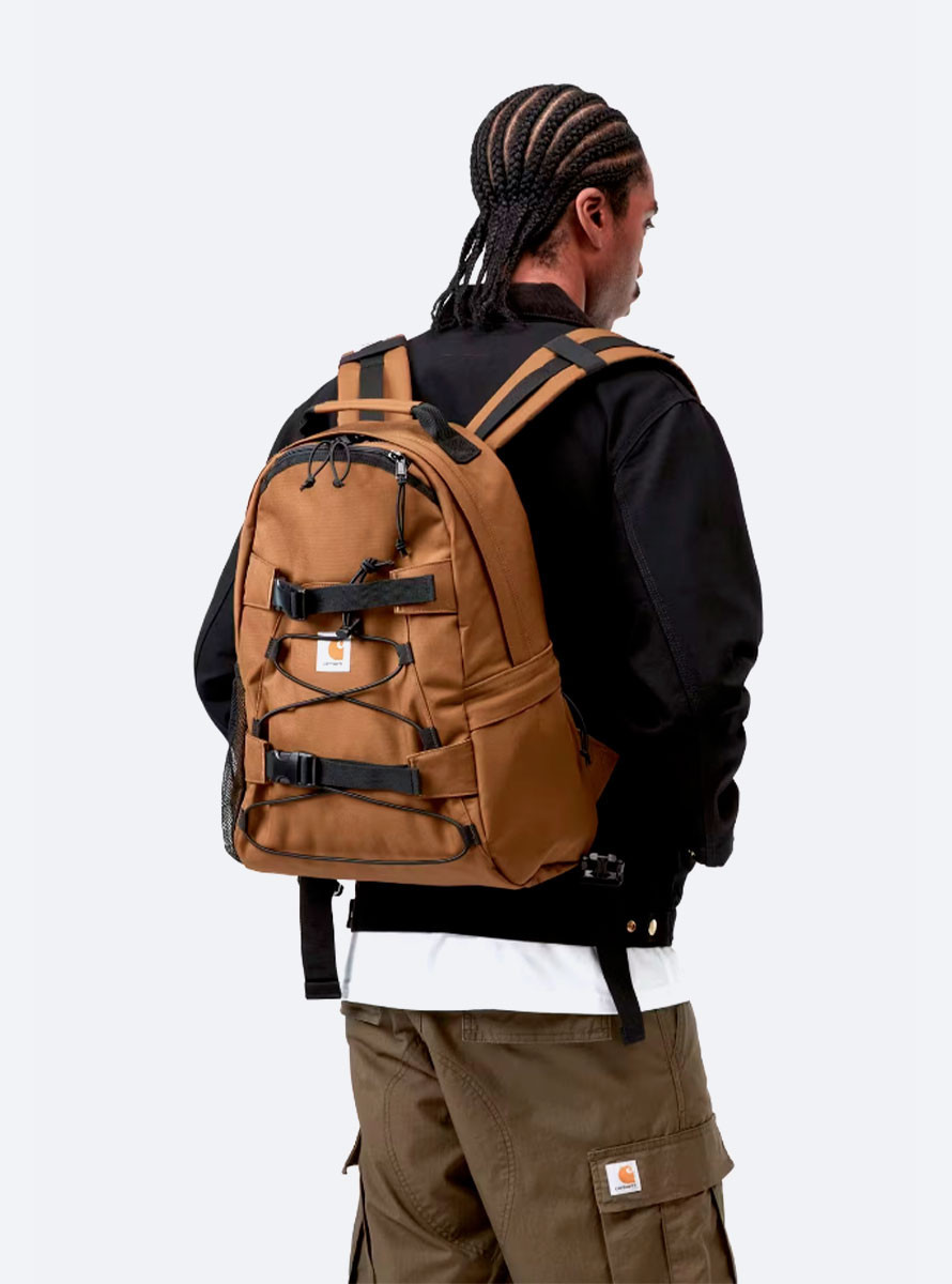 Mochila Carhartt WIP Kickflip Backpack Hamilton Brown