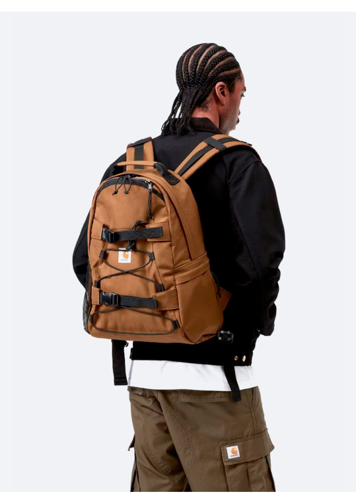 Mochila Carhartt WIP Kickflip Backpack Hamilton Brown