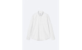 Camisa Carhartt WIP C-Logo Shirt L/S Bleach / White