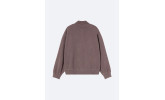 Polo Carhartt WIP Harper Polo L/S Tobacco garment dyed