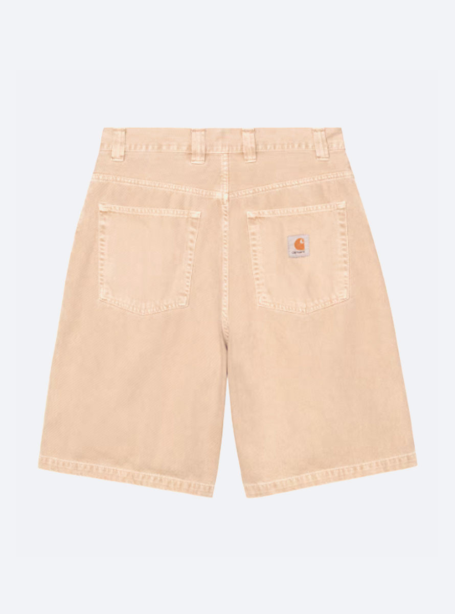 Bermuda Carhartt WIP Brandon Short Barchan Stone Dyed