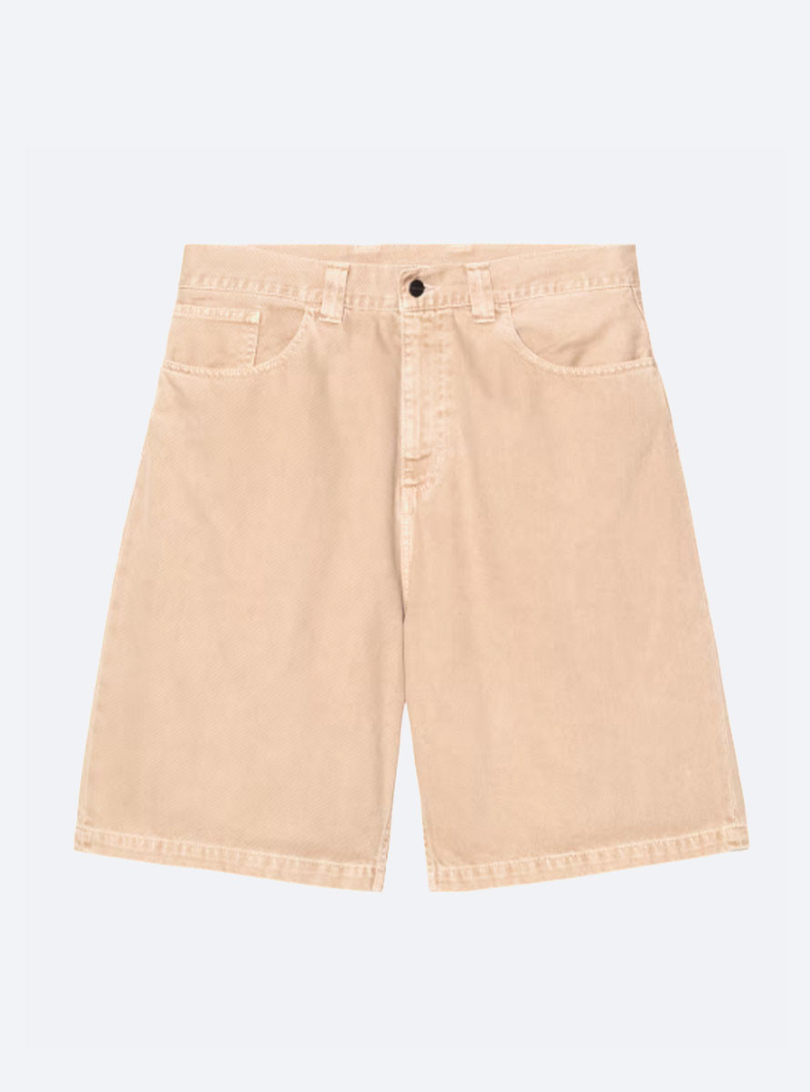 Bermuda Carhartt WIP Brandon Short Barchan Stone Dyed