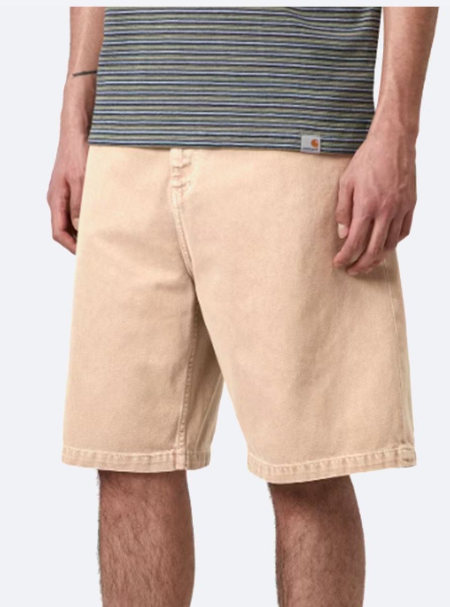 Bermuda Carhartt WIP Brandon Short Barchan Stone Dyed