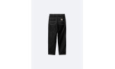 Pantalon Carhartt WIP Simple Pant Black one wash L32