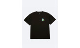 Camiseta HUF Prism TT SS Tee Black