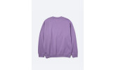 Sudadera HUF Big Block Crewneck Sweatshirt Dust Purple
