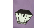 Sudadera HUF Big Block Crewneck Sweatshirt Dust Purple