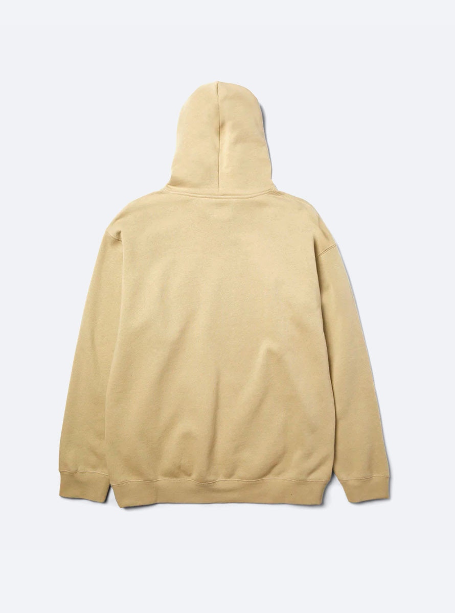 Sudadera HUF Classic Arch Pullover Hoodie Sand