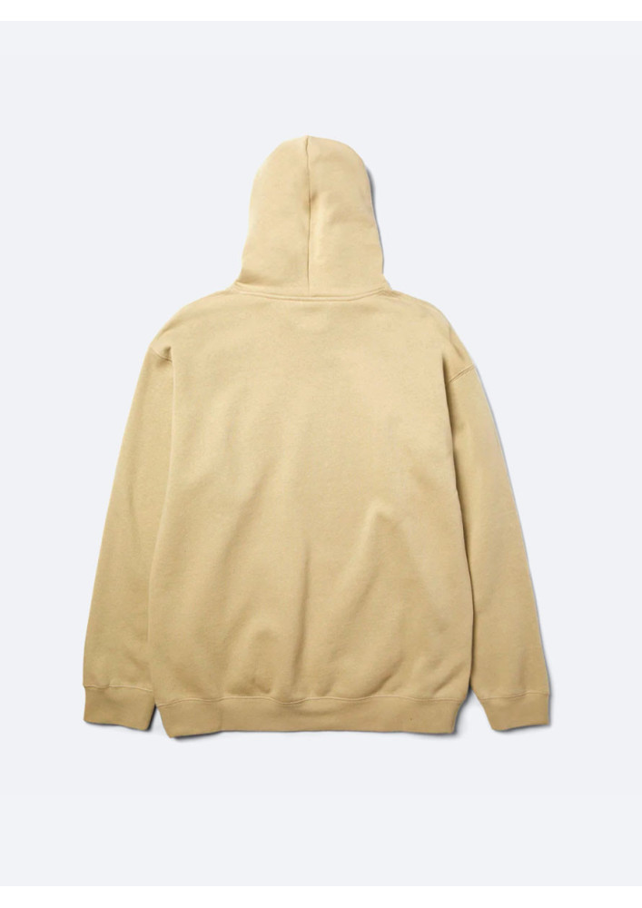 Sudadera HUF Classic Arch Pullover Hoodie Sand