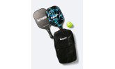 Set HUF Equipe Pickleball Set Black Multi
