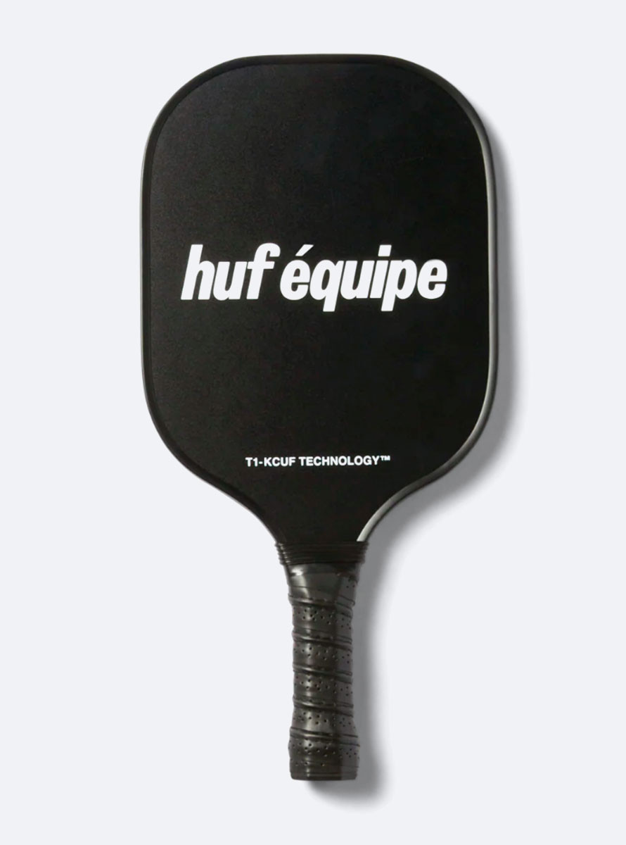 Set HUF Equipe Pickleball Set Black Multi