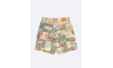 Bermuda Element Big Short Scenes Washed