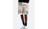 Bermuda Element Big Short Scenes Washed