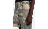 Bermuda Element Big Short Scenes Washed