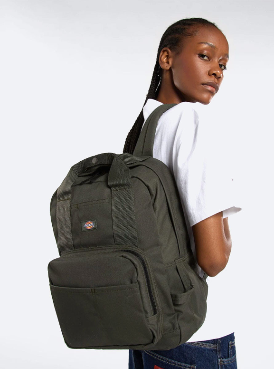 Mochila Dickies Lisbon BackPack Olive Green