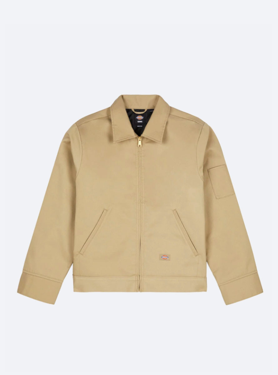 Cazadora Dickies UnLined Eisenhower Jacket Rec Khaki