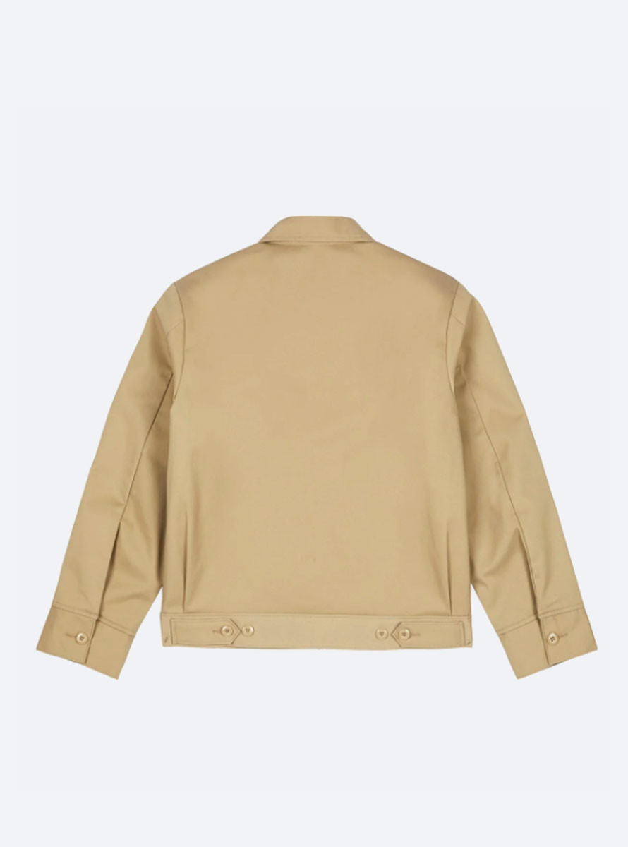 Cazadora Dickies UnLined Eisenhower Jacket Rec Khaki