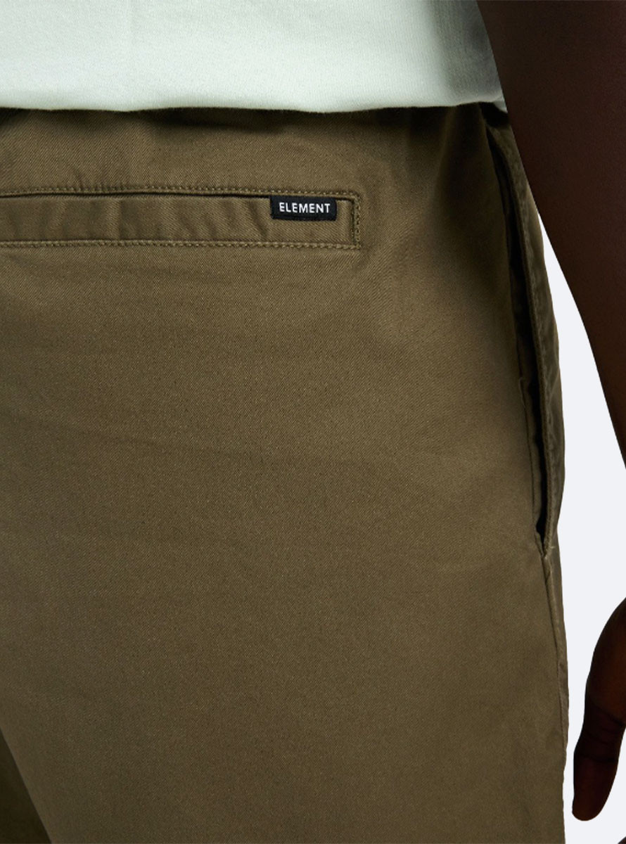 Bermuda Element Regular Ewaist WK Kalamata