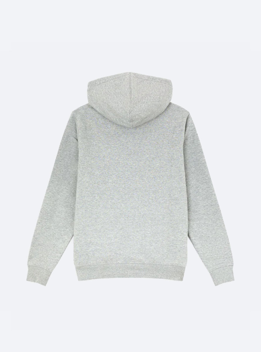 Sudadera Dickies Oakport Zip Hoodie Heather Grey