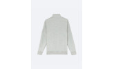 Sudadera Dickies Oakport Quarter Zip Heather Grey
