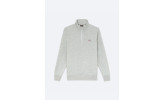 Sudadera Dickies Oakport Quarter Zip Heather Grey