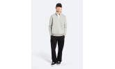 Sudadera Dickies Oakport Quarter Zip Heather Grey