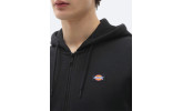 Sudadera Dickies Oakport Zip Hoodie Black