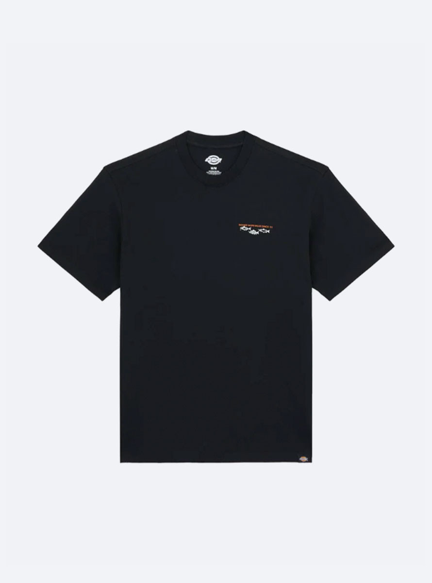 Camiseta Dickies Laryville Tee SS Black