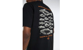 Camiseta Dickies Laryville Tee SS Black