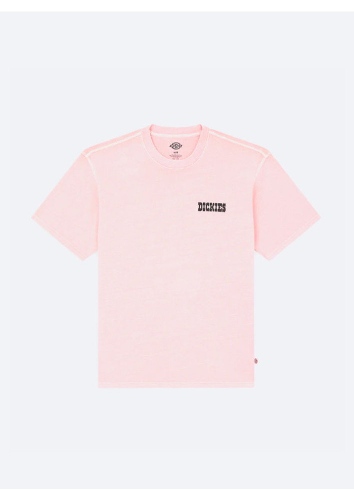 Camiseta Dickies Buchtell SS Bridal Rose