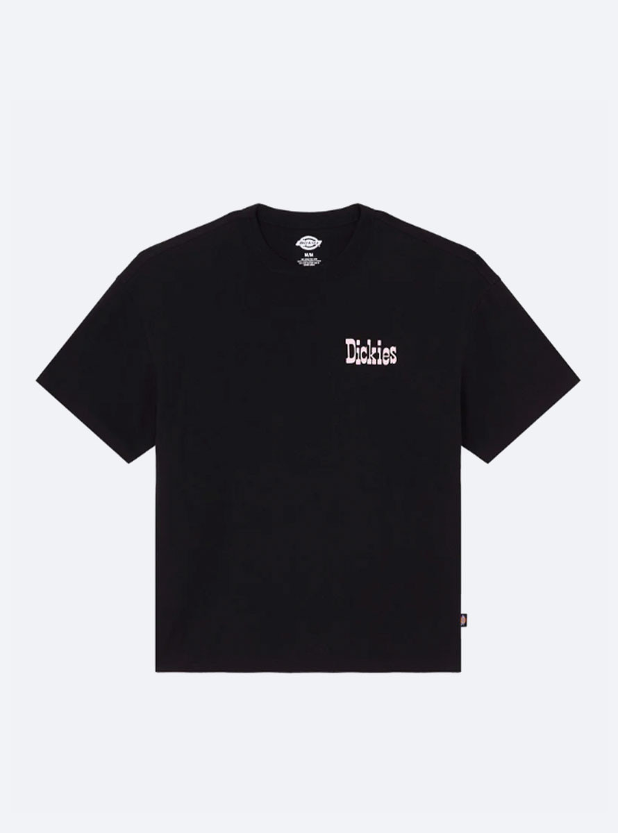 Camiseta Dickies Polk SS Tee Black