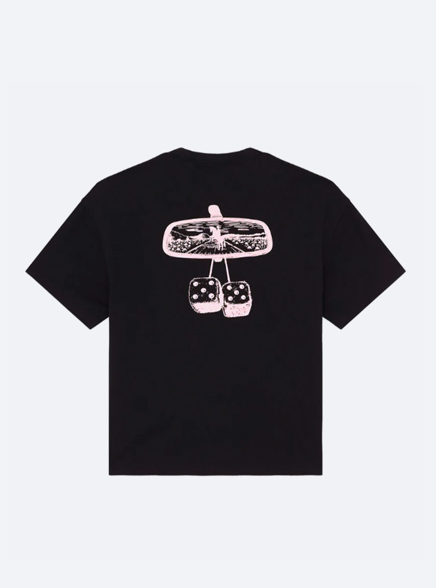 Camiseta Dickies Polk SS Tee Black